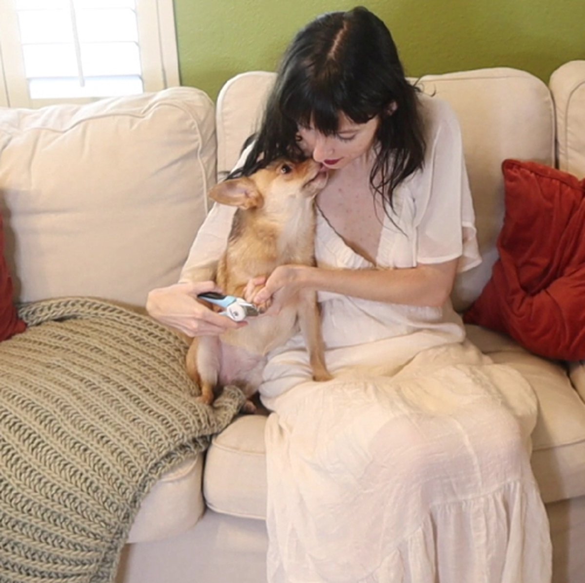 Nagelknipper voor huisdieren