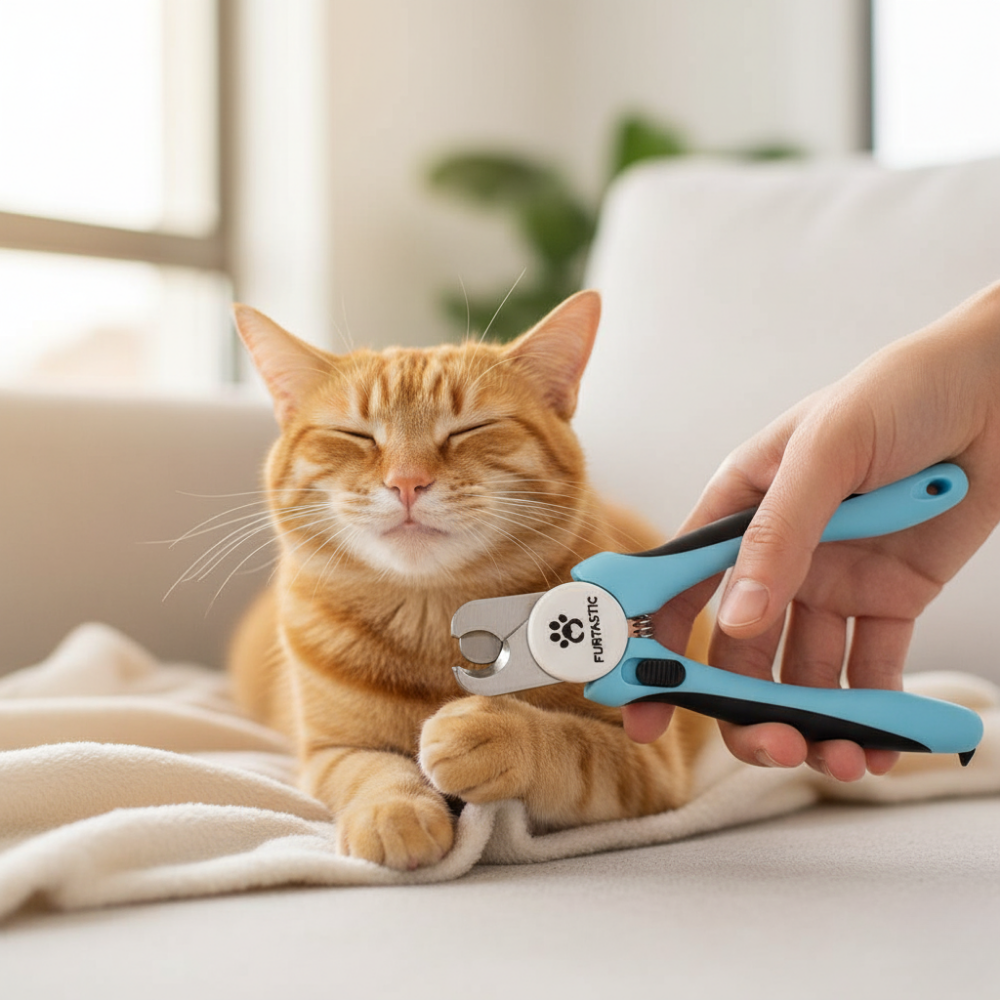Nagelknipper voor huisdieren